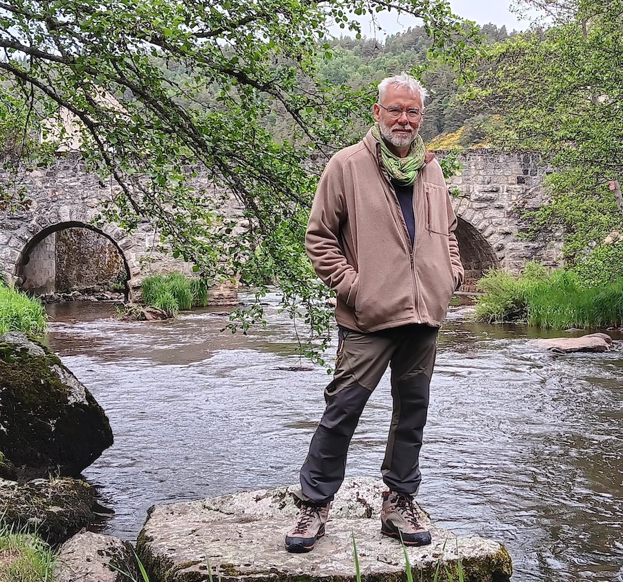 Photo de présentation du sourcier