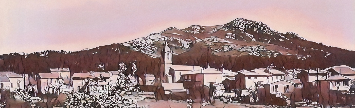 Eoures et le Ruissatel